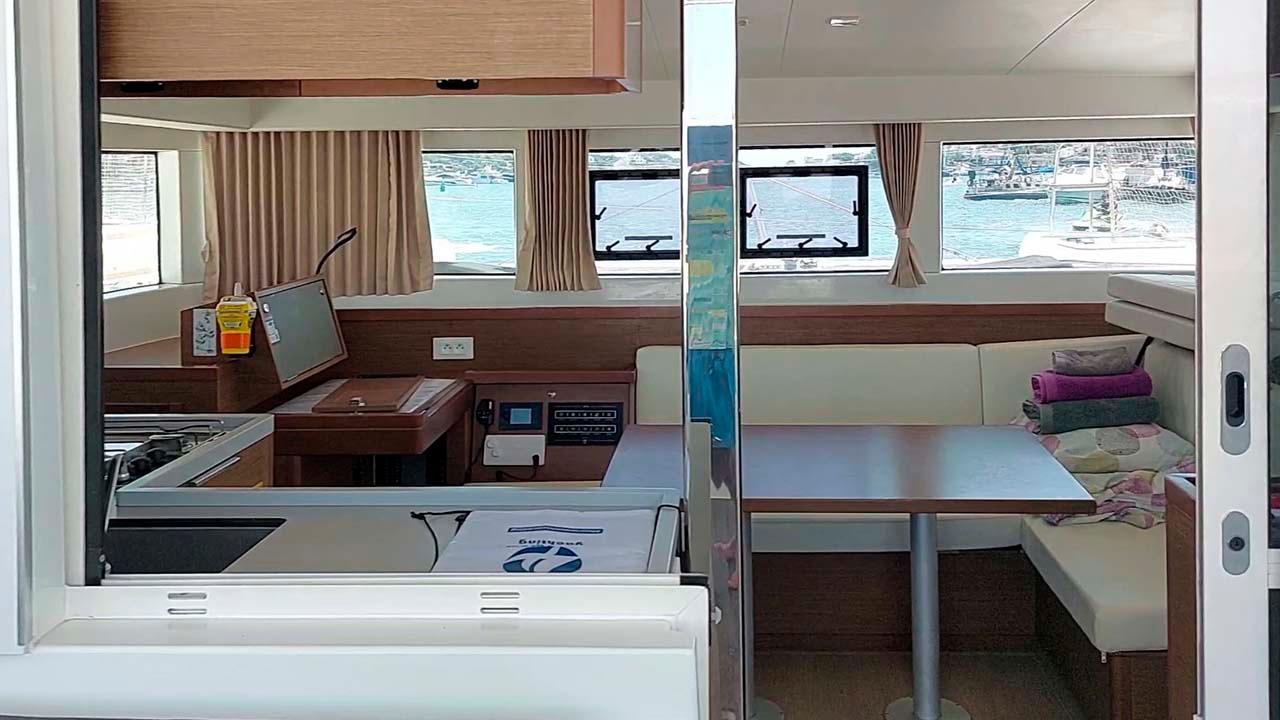 Lagoon 40 - 4 + 2 cab - StarElli, picture 6