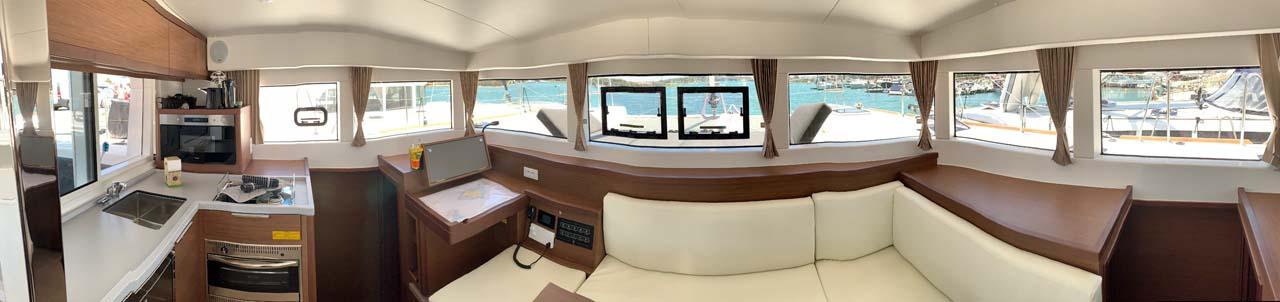 Lagoon 40 - 4 + 2 cab - StarElli, picture 8
