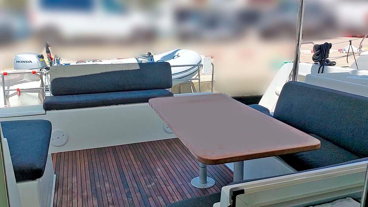 Lagoon 40 - 4 + 2 cab - StarElli, picture 4