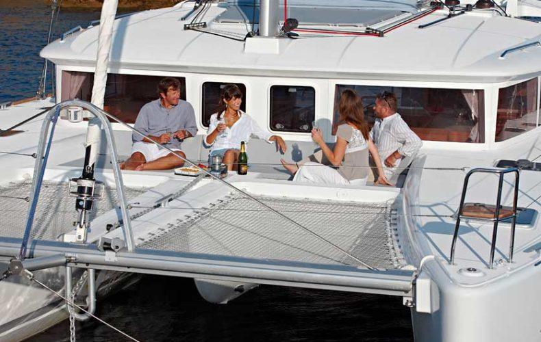 Lagoon 450 F - 4 + 1 cab. - BigElli, picture 6