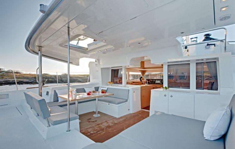 Lagoon 450 F - 4 + 1 cab. - BigElli, picture 7