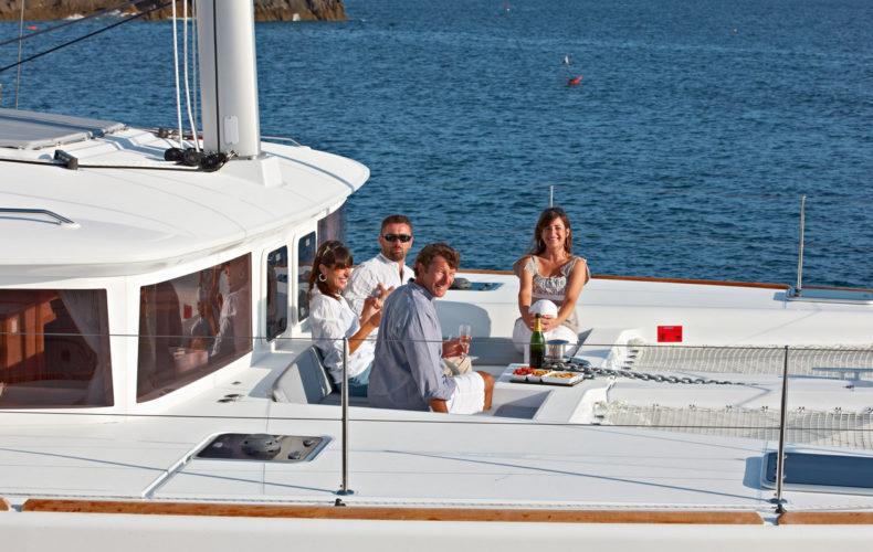 Lagoon 450 F - 4 + 1 cab. - BigElli, picture 5