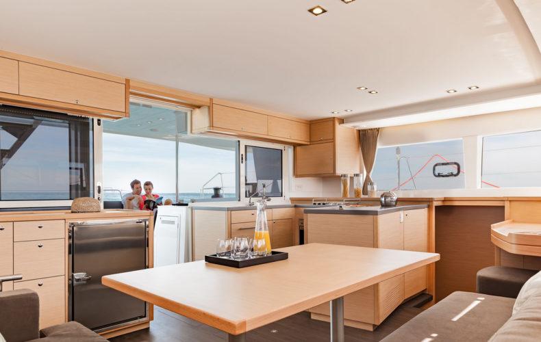 Lagoon 450 F - 4 + 1 cab. - BigElli, picture 10