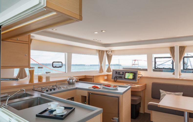 Lagoon 450 F - 4 + 1 cab. - BigElli, picture 9