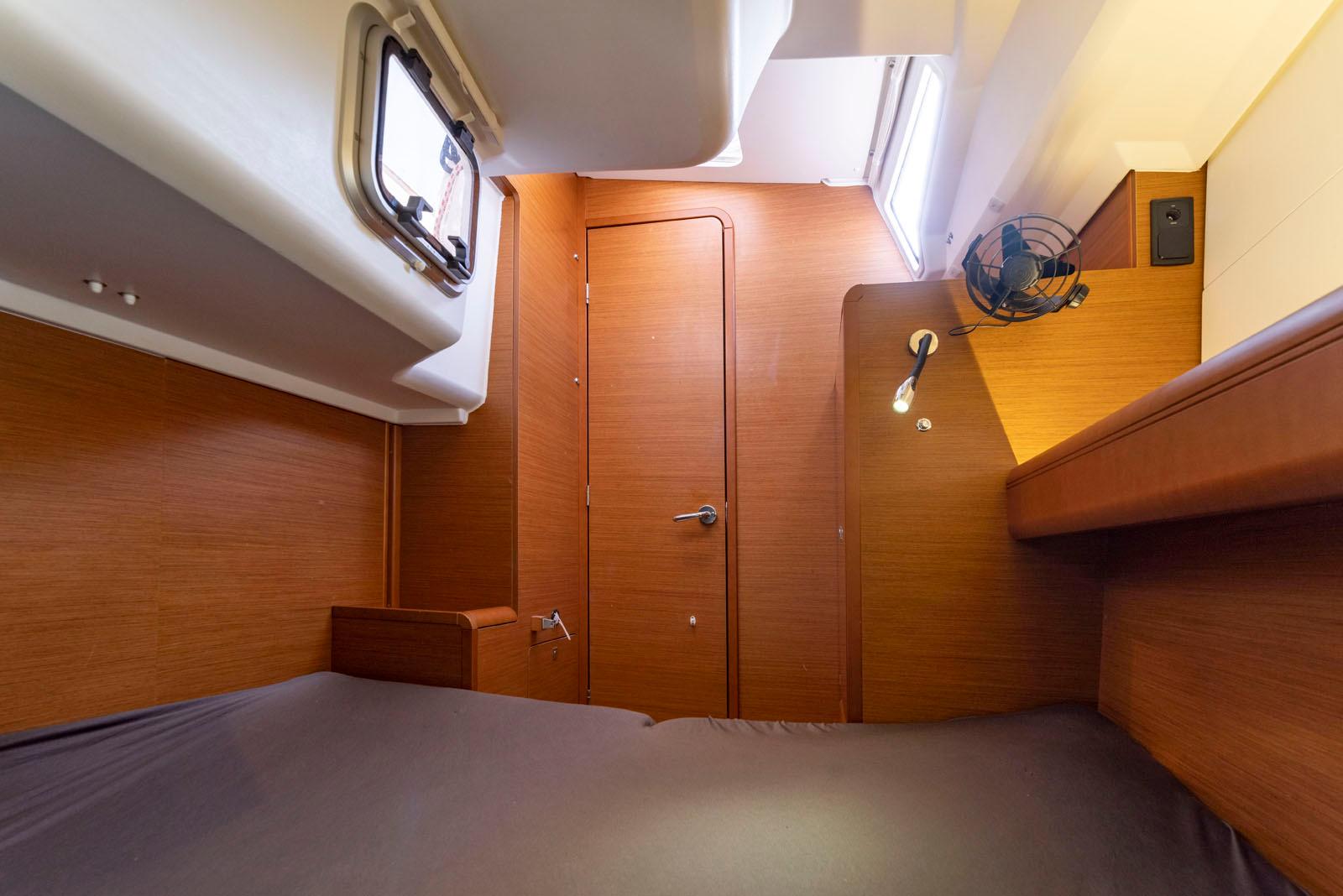 Sun Odyssey 389, picture 11