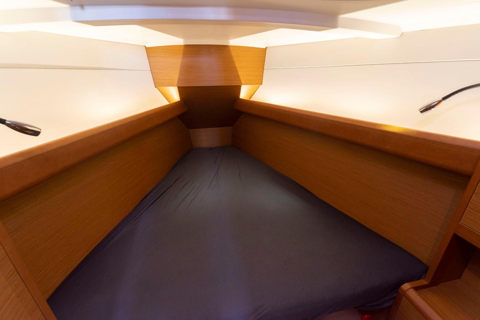 Sun Odyssey 389, picture 12