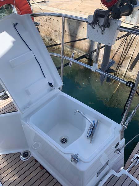 Sun Odyssey 440 - 4 cab., picture 5