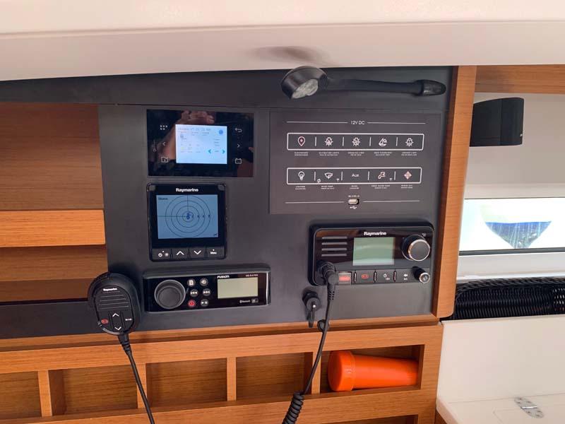 Sun Odyssey 440 - 4 cab., picture 13