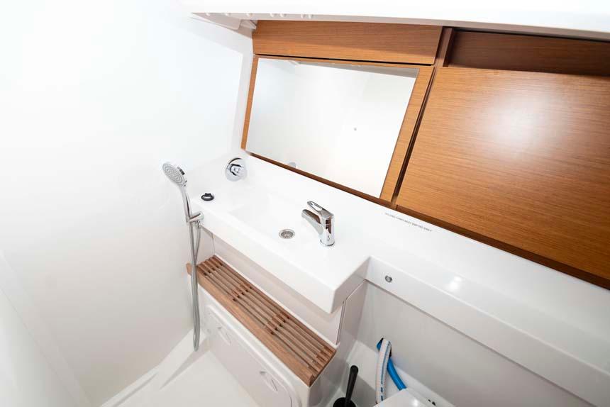 Sun Odyssey 440 - 4 cab., picture 16