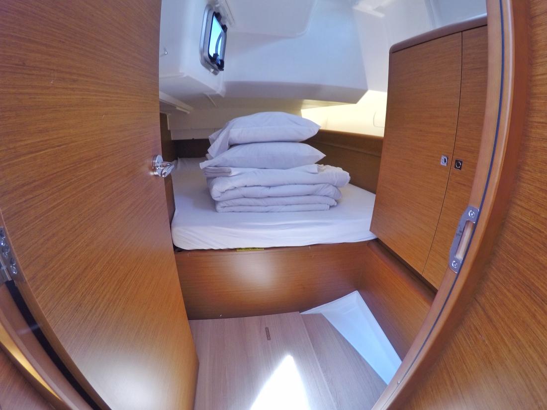 Sun Odyssey 449, picture 11