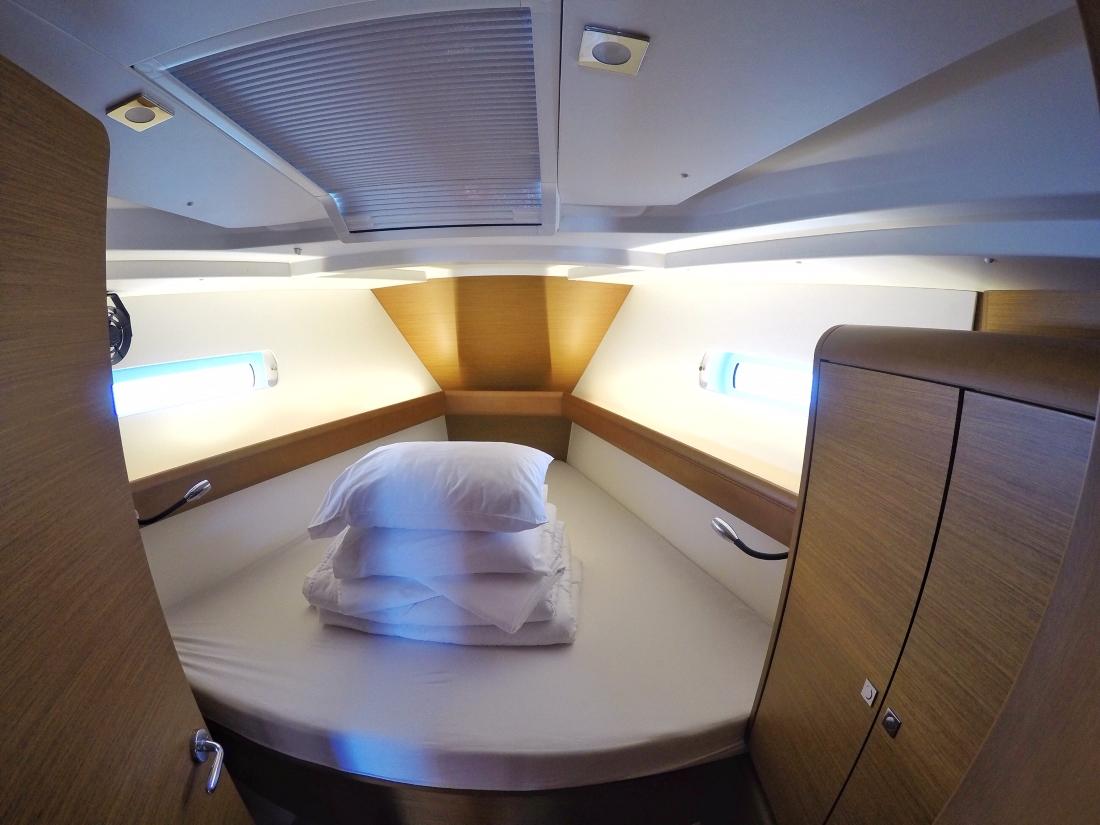 Sun Odyssey 449, picture 9