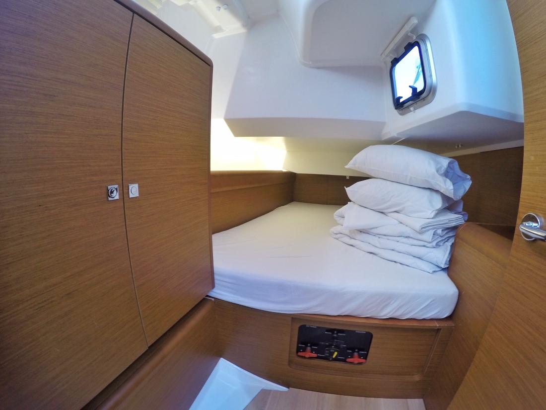 Sun Odyssey 449, picture 10