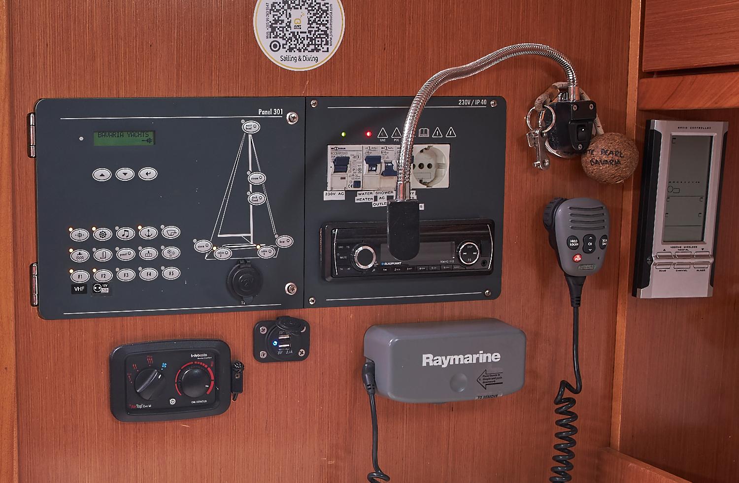 Bavaria Cruiser 36, picture 7