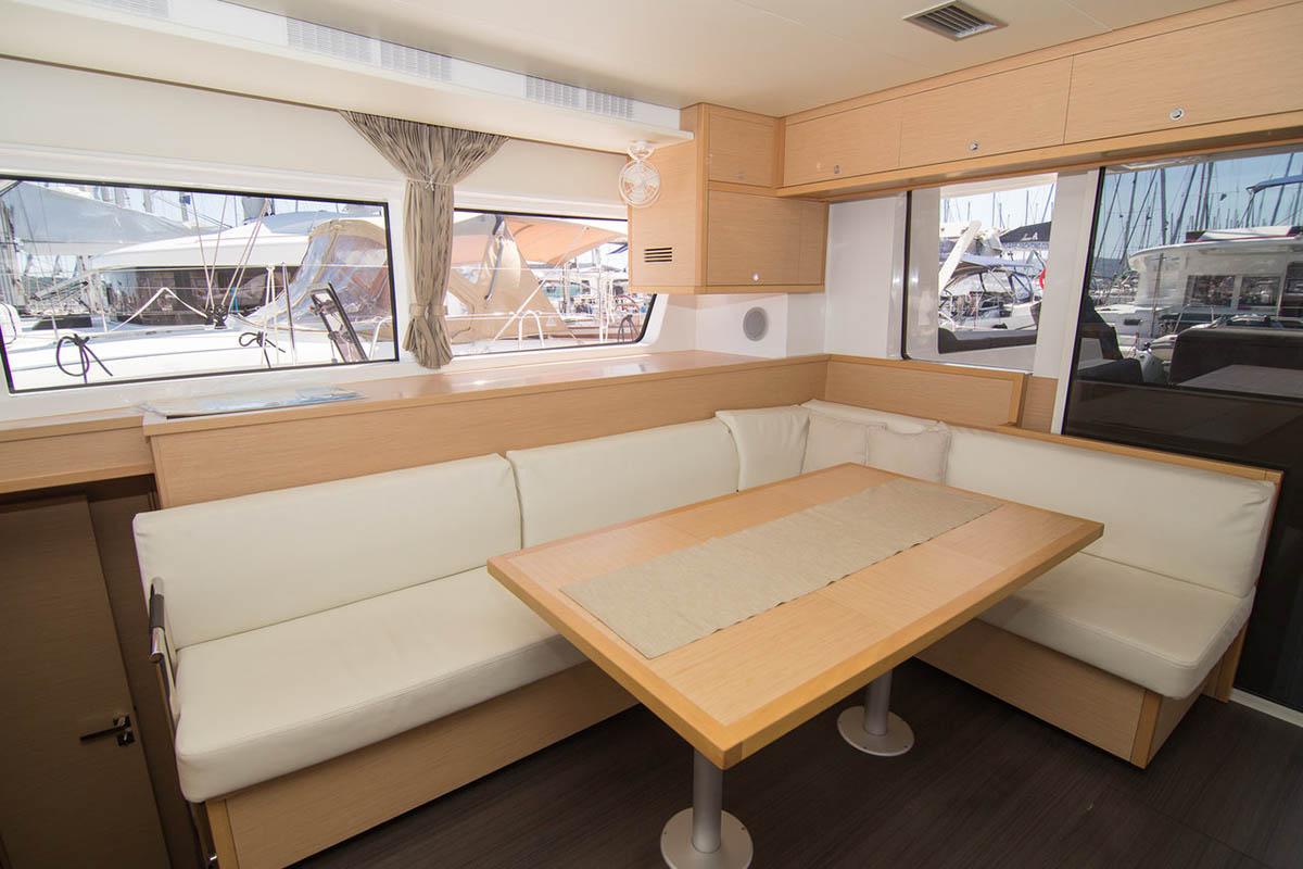 Lagoon 52 F - 6 + 2 cab., picture 10