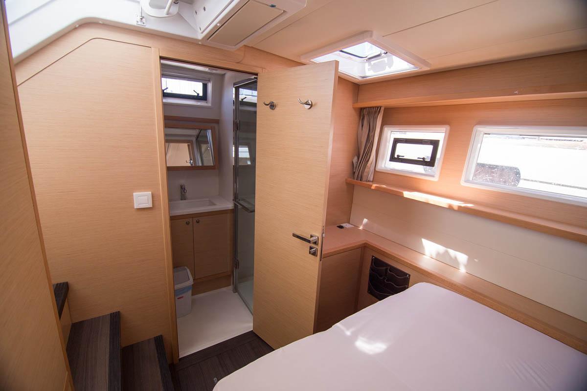 Lagoon 52 F - 6 + 2 cab., picture 17