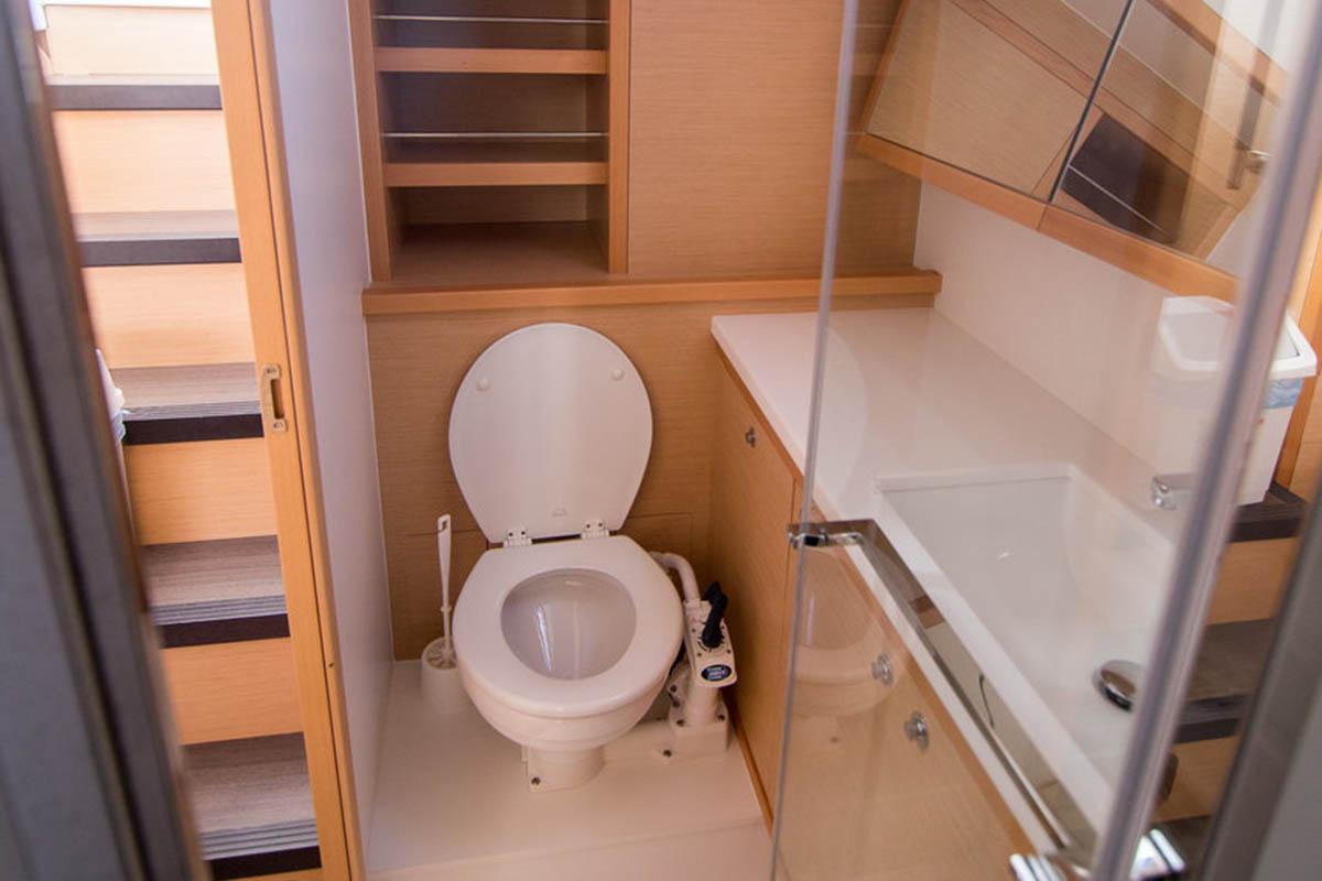 Lagoon 52 F - 6 + 2 cab., picture 27