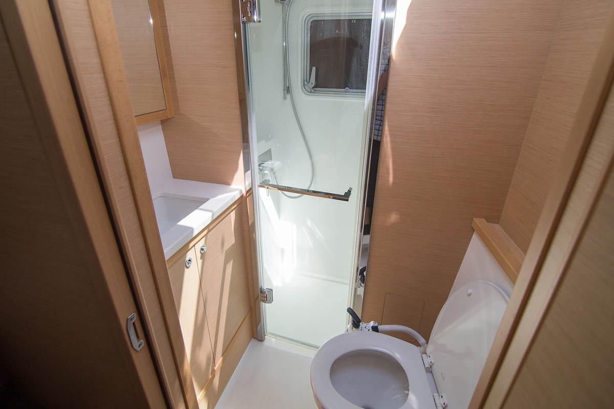 Lagoon 52 F - 6 + 2 cab., picture 24