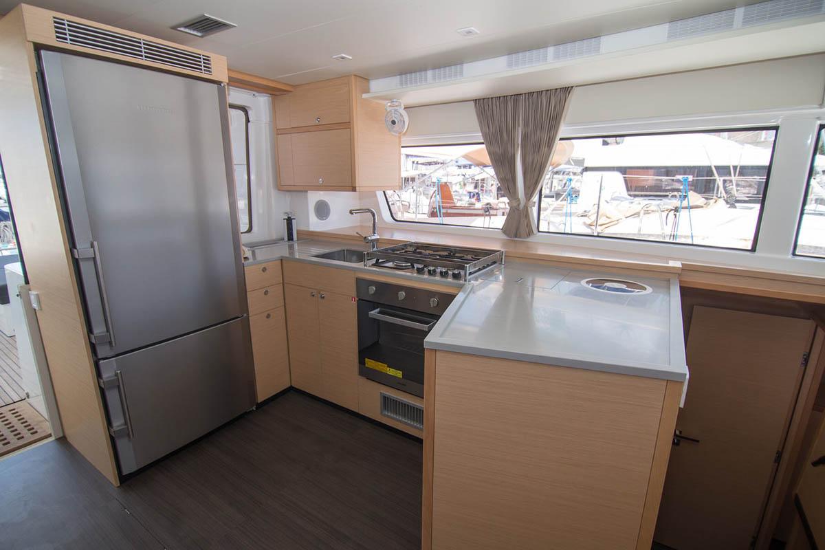 Lagoon 52 F - 6 + 2 cab., picture 13