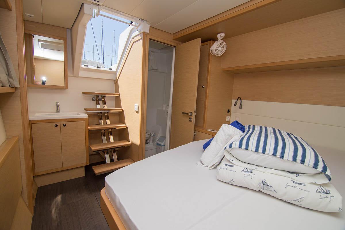 Lagoon 52 F - 6 + 2 cab., picture 14