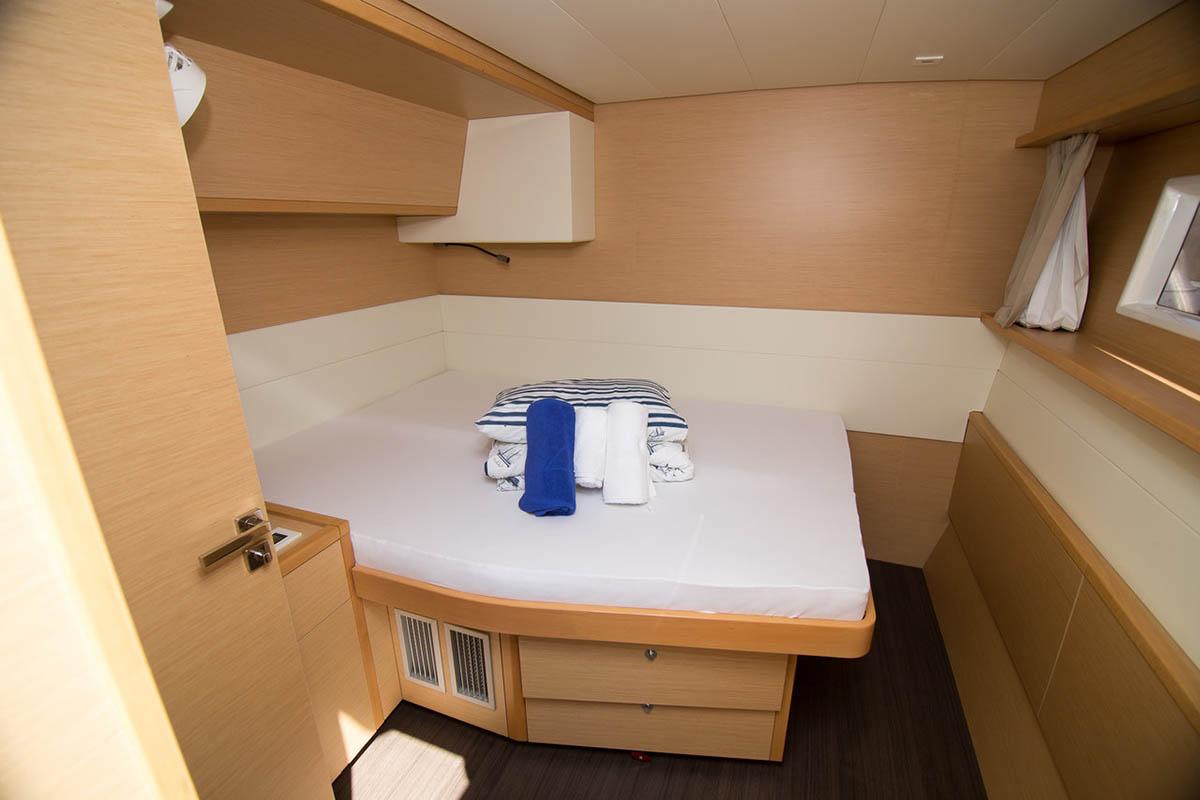 Lagoon 52 F - 6 + 2 cab., picture 15