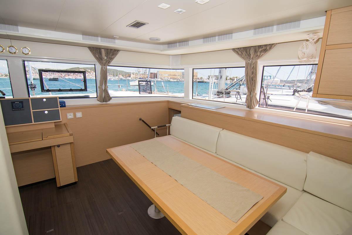 Lagoon 52 F - 6 + 2 cab., picture 11