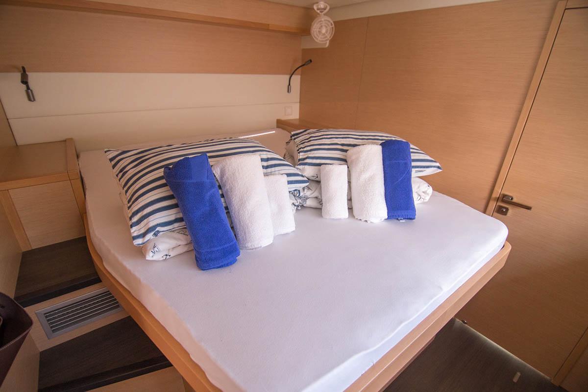 Lagoon 52 F - 6 + 2 cab., picture 20