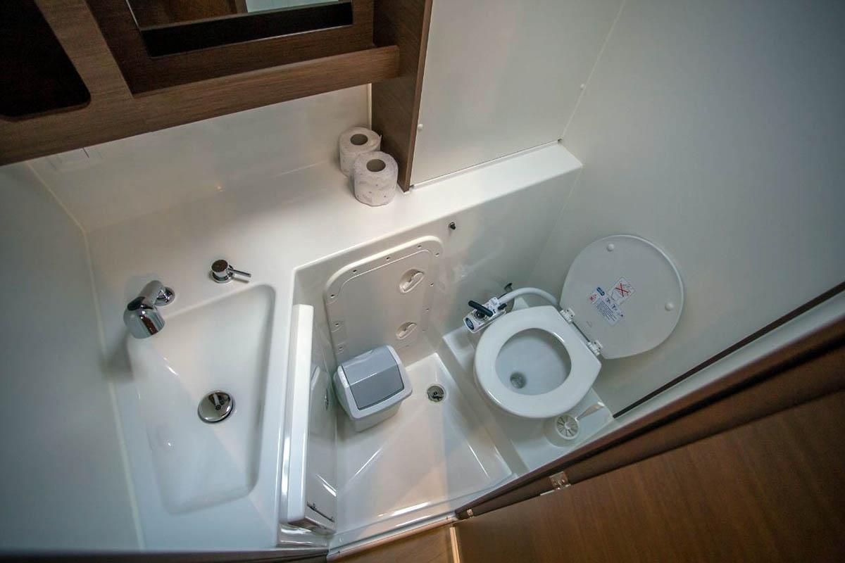 Lagoon 42 - 4 + 2 cab., picture 15