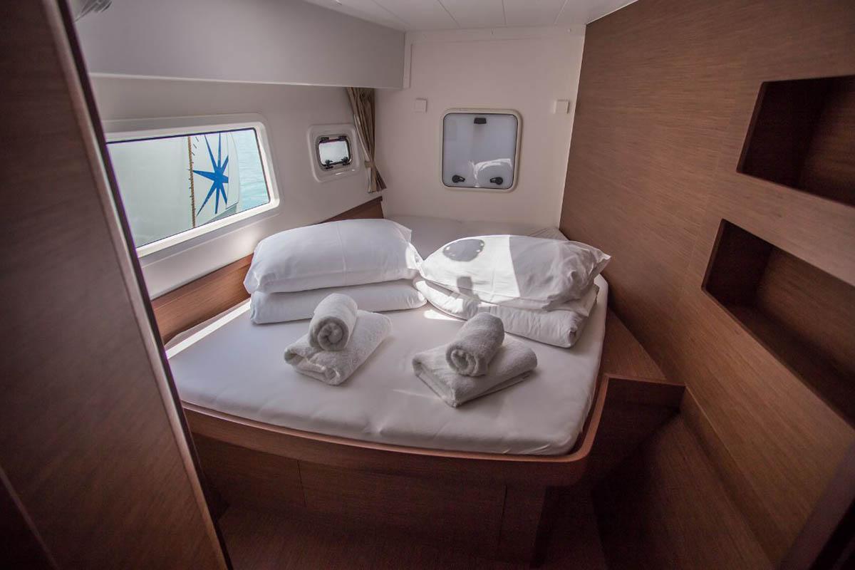 Lagoon 42 - 4 + 2 cab., picture 10