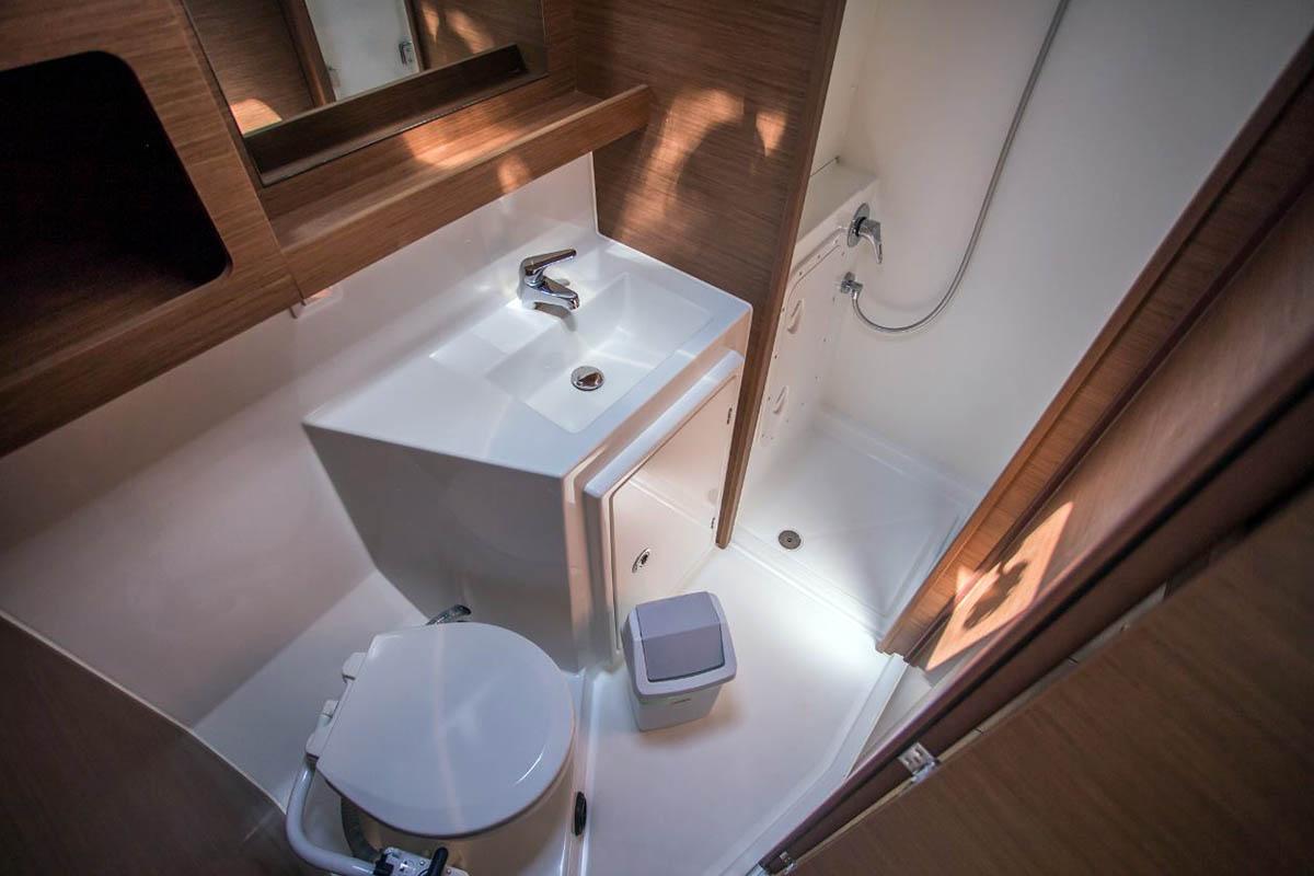 Lagoon 42 - 4 + 2 cab., picture 13