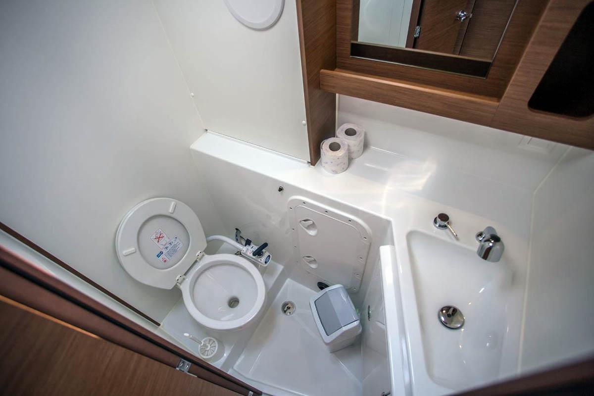 Lagoon 42 - 4 + 2 cab., picture 12