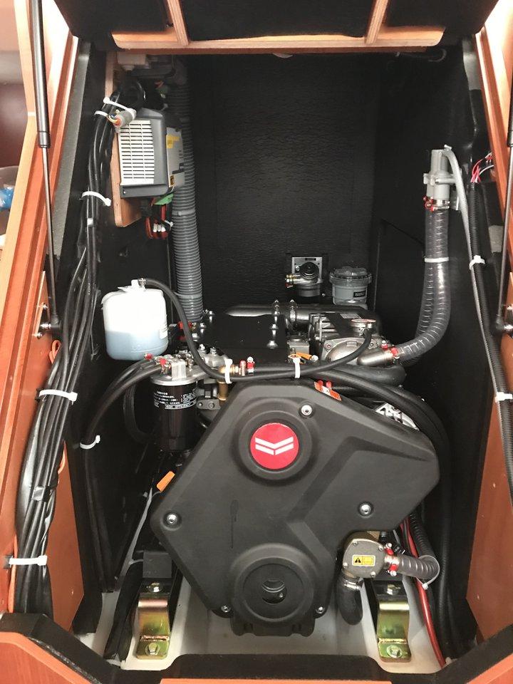 Oceanis 51.1 - 5 + 1 cab., picture 26