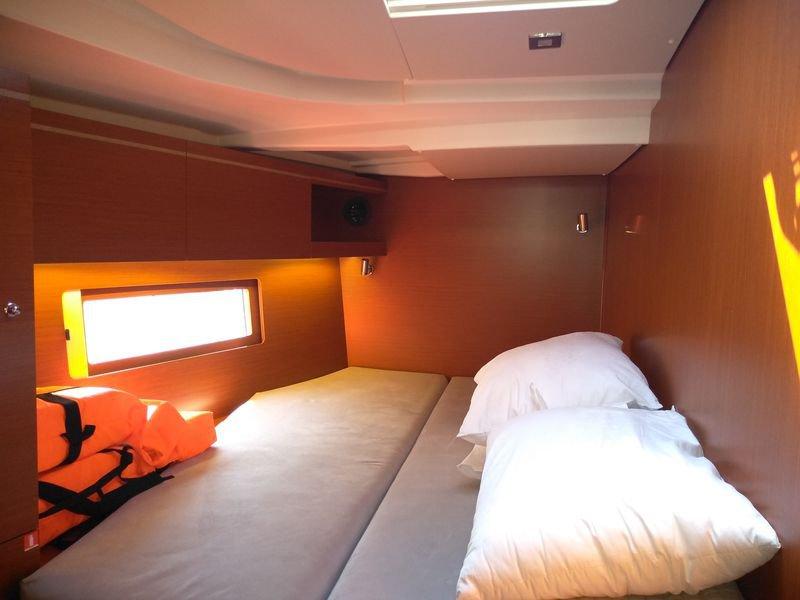 Oceanis 51.1 - 5 + 1 cab., picture 22