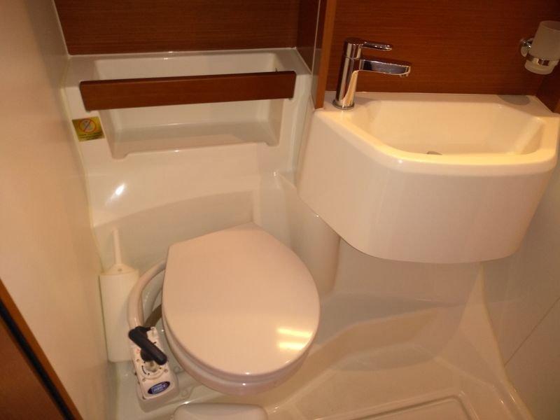 Oceanis 51.1 - 5 + 1 cab., picture 24