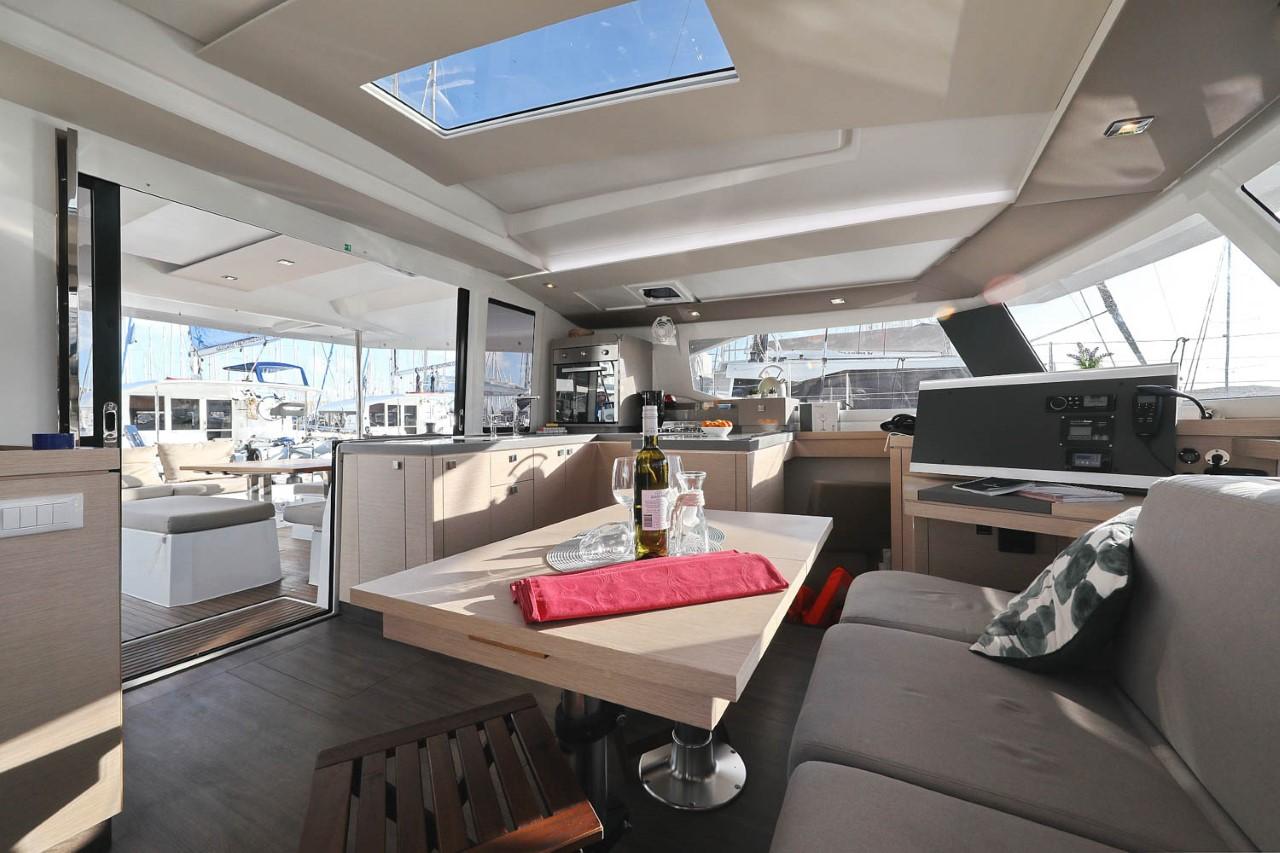 Fountaine Pajot Astrea 42 - 4 + 2 cab. - Ocean Runner, picture 13