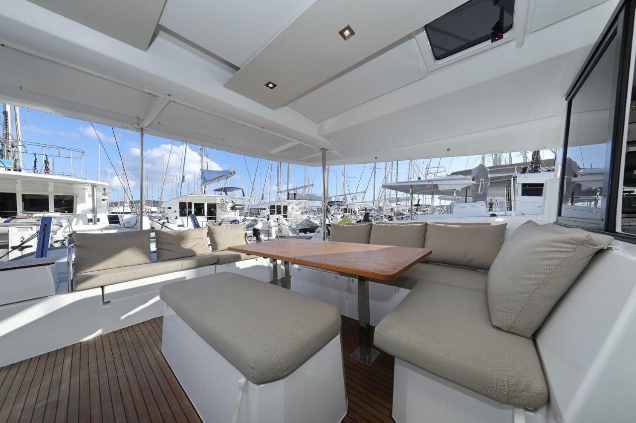 Fountaine Pajot Astrea 42 - 4 + 2 cab. - Ocean Runner, picture 7