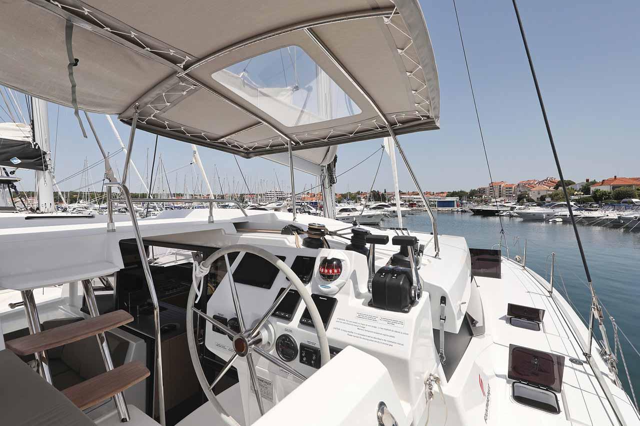 Fountaine Pajot Astrea 42, picture 5