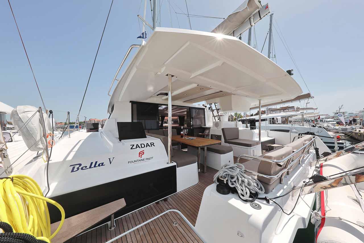 Fountaine Pajot Astrea 42, picture 9