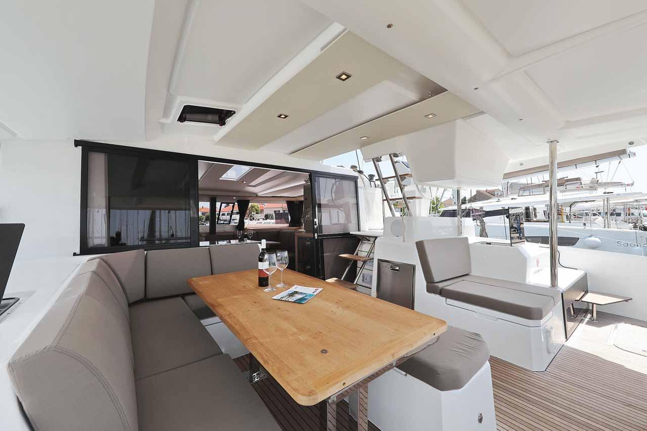 Fountaine Pajot Astrea 42, picture 10