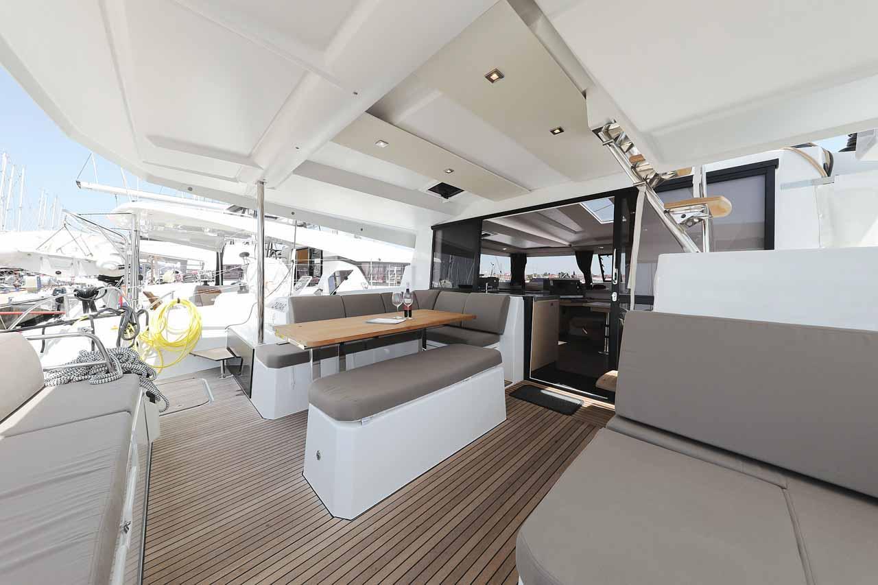 Fountaine Pajot Astrea 42, picture 11