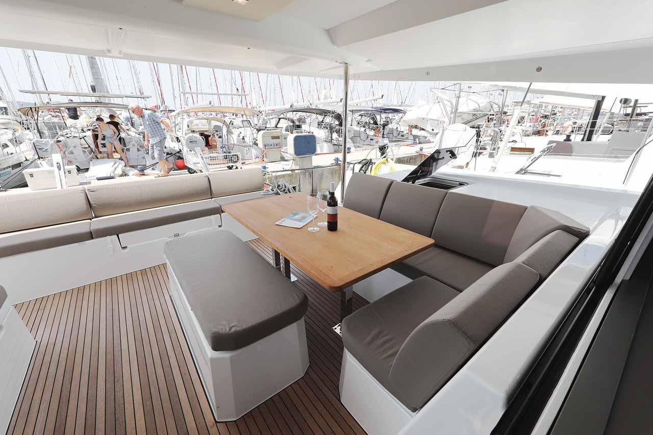 Fountaine Pajot Astrea 42, picture 12