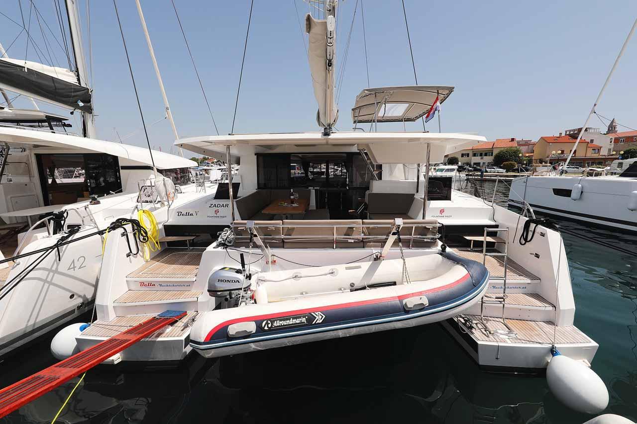 Fountaine Pajot Astrea 42, picture 3