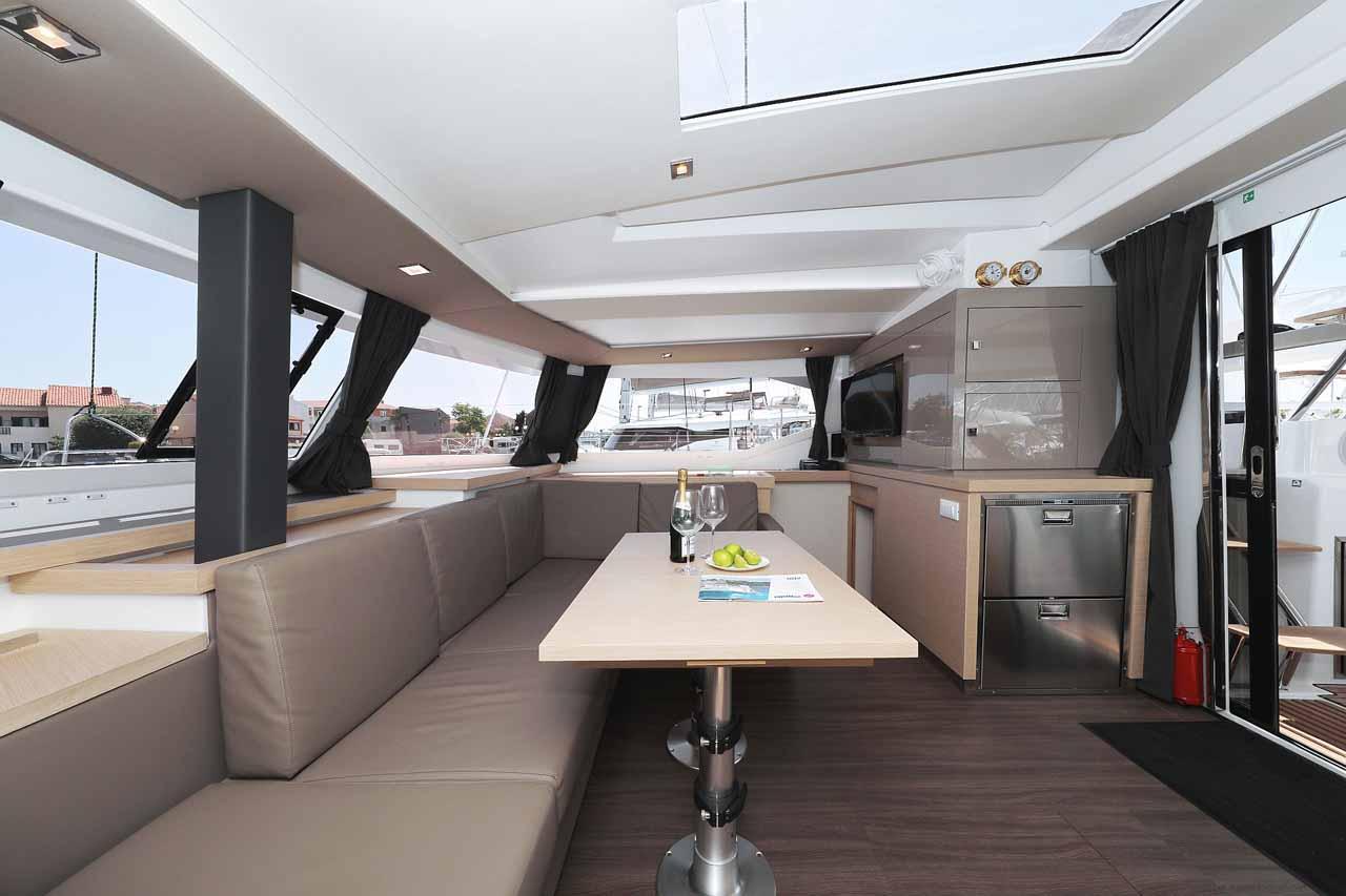 Fountaine Pajot Astrea 42, picture 17