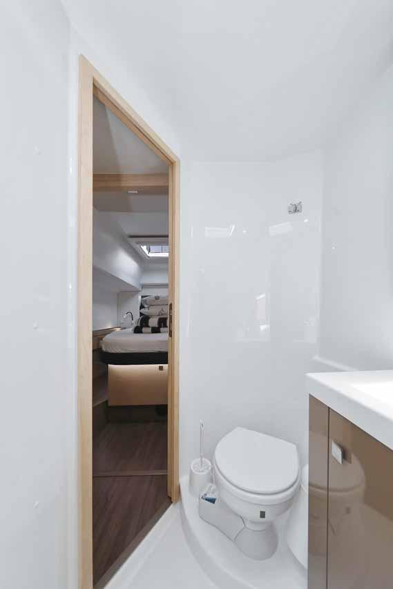 Fountaine Pajot Astrea 42, picture 28