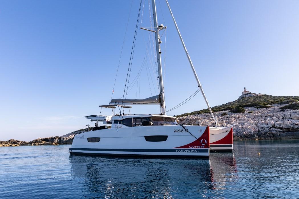 Fountaine Pajot Lucia 40 - 3 cab., picture 1