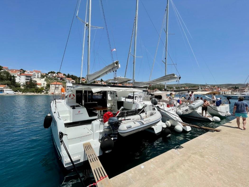 Fountaine Pajot Lucia 40 - 3 cab., picture 10