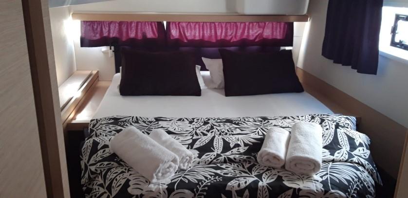 Fountaine Pajot Lucia 40 - 3 cab., picture 15