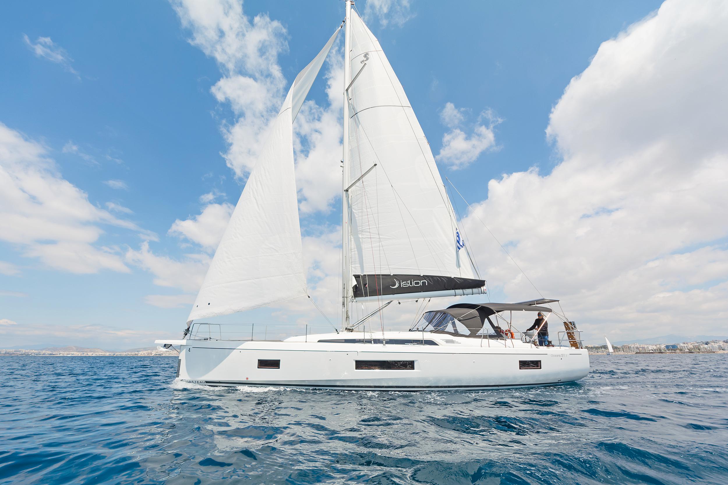 Oceanis 51.1 - 5 + 1 cab., picture 8