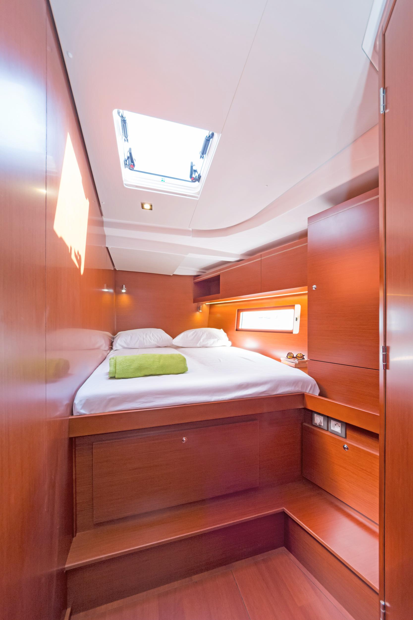 Oceanis 51.1 - 5 + 1 cab., picture 16