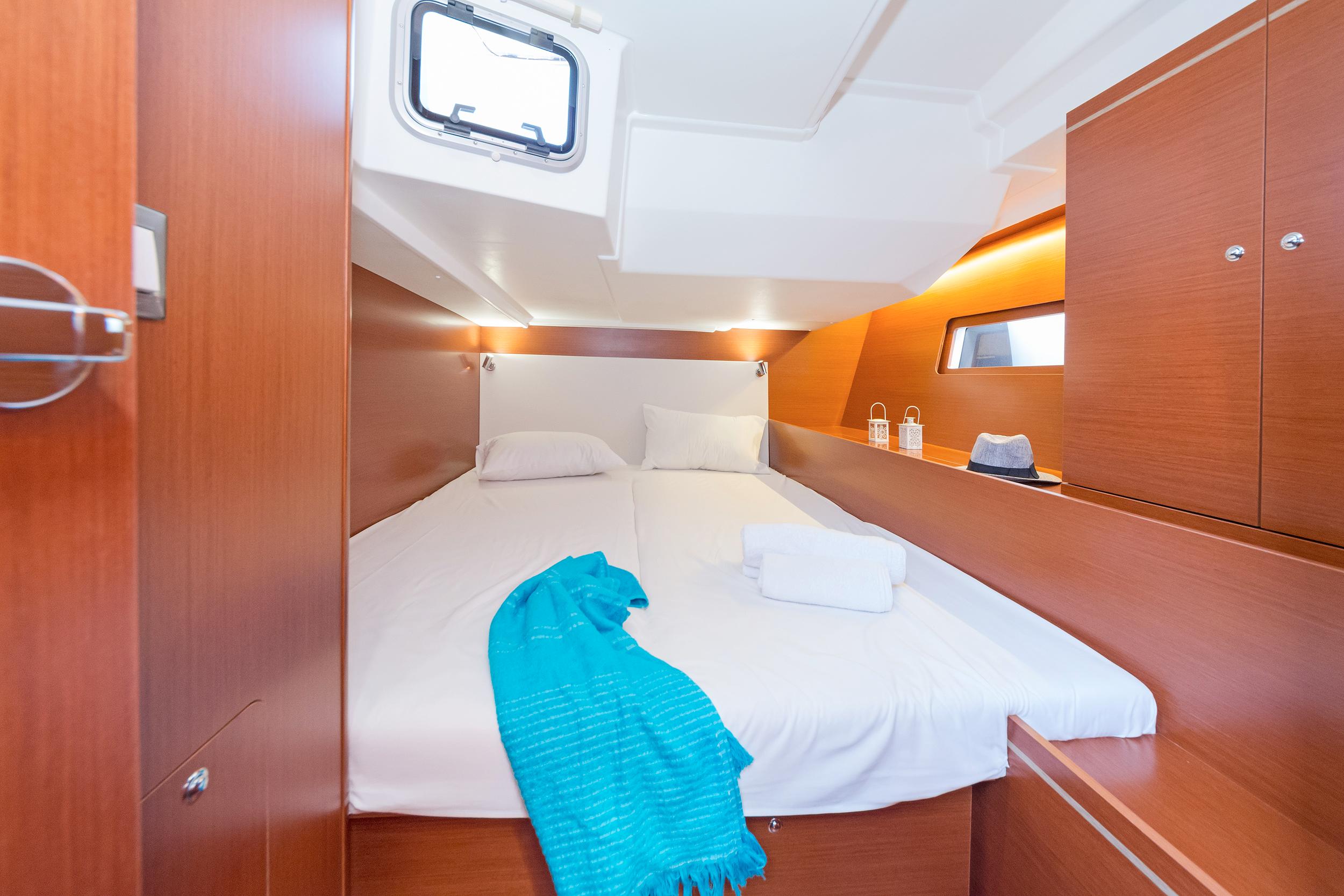 Oceanis 51.1 - 5 + 1 cab., picture 18