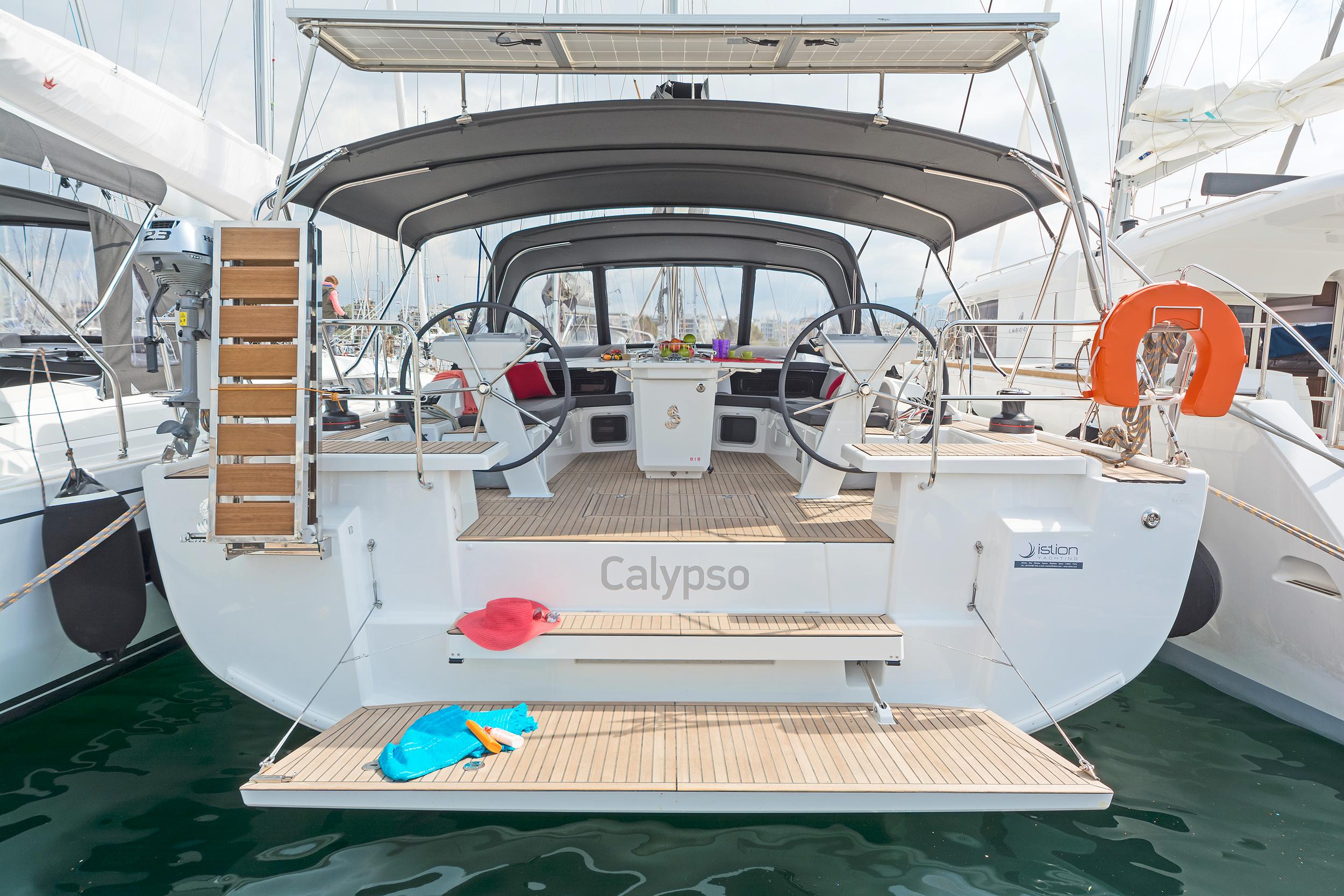 Oceanis 51.1 - 5 + 1 cab., picture 9